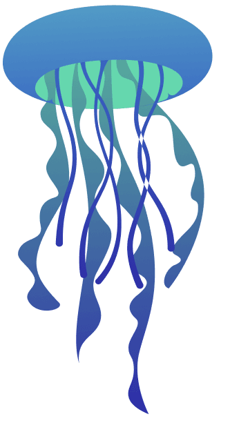 Large Jellyfish